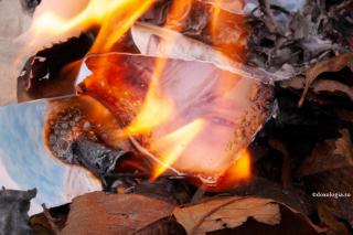 Incinerarea, un act săvârșit în timp, cu urmări veșnice