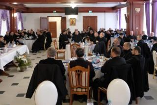 Conferinţa preoților Protopopiatului Roman