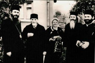 Părintele Dimitrie Bejan