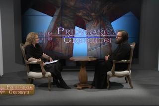 Chemarea la sfințenie – Pr. Dan Damaschin – Pridvoarele credinței