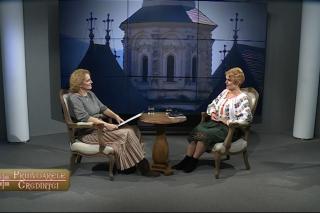 Credință în libertate – Dorina Ciornei – Pridvoarele credinței
