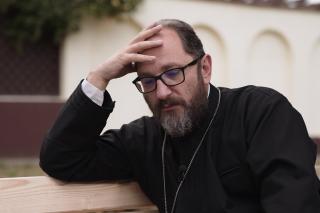 (Video) Părintele Constantin Necula, în lumea lui... Google: despre vindecarea depresiei