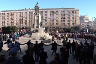 (Video) 161 de ani de la Unirea Principatelor Române