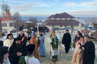 Sfântul Cuvios Antipa, serbat la Calapodeşti şi la Roman