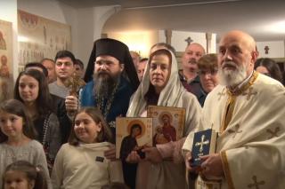 (Video) PS Macarie: „Dragostea de mamă și afecțiunea fraternă sunt cele mai profunde și mai puternice atașamente umane”