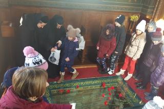 Proiectul eparhial „Episcopul Melchisedec Ștefănescu - Filantropul”