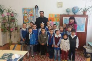 Ziua Internaţională pentru nonviolenţă în şcoli, marcată în Parohia Fundeni