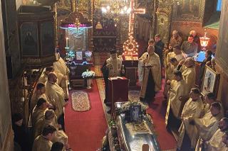 IPS Ioachim s-a rugat pentru preoţii Vasile Ilisei şi Emil Grosu