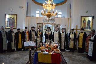 ”Zilele Mitropolit Visarion Puiu” s-au încheiat la Bălţi