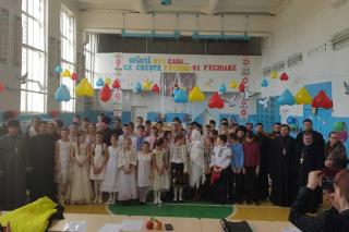Cerc pedagogic de religie la Anenii Noi, Republica Moldova