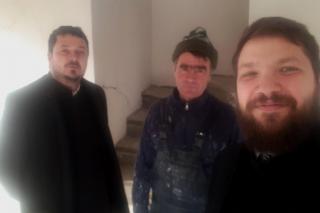 Constantin – tatăl care muncește în fiecare zi de la 4.30 pentru viitorul copiilor lui!