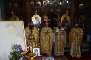 Patriarhul Teoctist, pomenit în satele Victoria și Tocileni