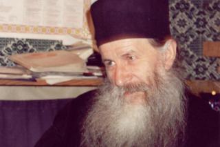 93 de ani de la nașterea părintelui Ioanichie Bălan