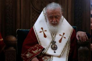 Patriarhul Ilia al Georgiei, despre coronavirus: „Toate acestea sunt pentru întărirea credinței și a rugăciunii”