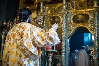 Liturghii în ascuns: „Cânta-voi Dumnezeului meu până ce voi fi!”