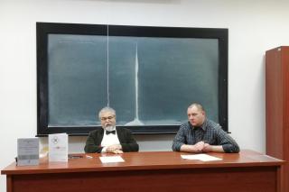 Revista „Horeb” a Episcopiei Huşilor, prezentată la Iaşi