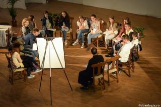 Ateliere pentru părinți și adolescenți în Arhiepiscopia Iașilor