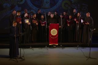 (Video) Acum puterile, glas 5, de Gheorghe Paraschiadi