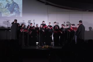(Video) Canonul Sfintei Cruci, de Ioan Protopsaltul (fragment), glas 8
