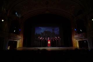 (Video) Stihuri alese din Polieleul „Cuvânt bun”, glas 4 leghetos - Corul Ortodox „Theotokos”