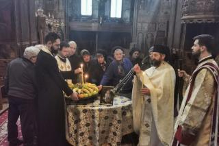 Episcopul Melchisedec Ștefănescu, pomenit la Roman
