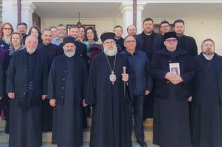 Adunarea CAR a Arhiepiscopiei Romanului și Bacăului