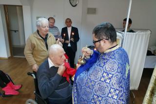 Ziua Mondială a Bolnavului, marcată la Asociația ,,Sfântul Ștefan cel Mare” - Hârja