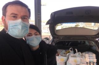 Misionarism și filantropie în Parohia „Sfinții Voievozi” Șoimărești