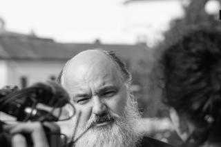 Părintele Constantin Sturzu, purtător de cuvânt al Mitropoliei Moldovei și Bucovinei – precizări în contextul prevenirii îmbolnăvirilor cu noul Coronavirus