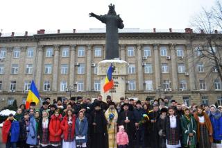Prima hotărâre de unire în spaţiul basarabean va fi serbată la Bălţi