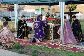 PS Ignatie: „Pământul României a devenit ca o biserică”
