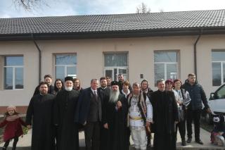 „În adâncul ființei omului există un dor după Raiul pierdut”