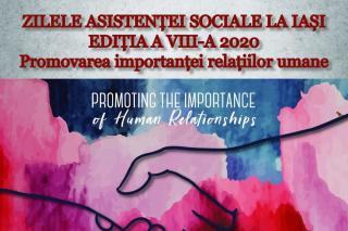 Zilele Asistenței Sociale la Iași