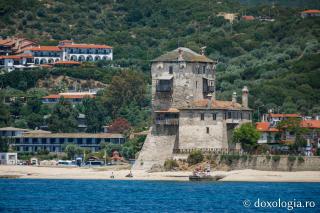 Turnul Prosfori din Ouranopoli