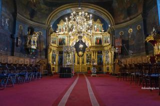 (Video) Importanța Sfintei Liturghii – dacă nu se vor mai face slujbe în vreme de coronavirus?