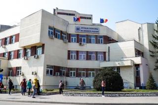 20.000 de lei, sprijin pentru Spitalul Municipal de Urgență din Pașcani