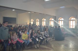 Manifestare în cadrul programului Pro Vita, la Botoşani