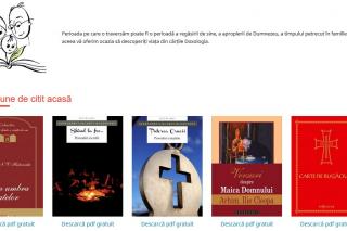 „Bibliotecă” digitală gratuită, oferită cititorilor de Editura Doxologia