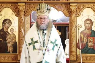 (Video) PS Iustin - predică la duminica Sfântului Ioan Scararul