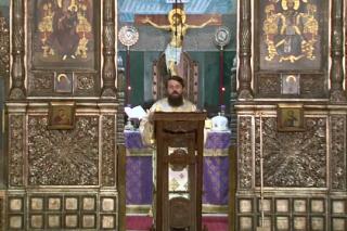 (Video) PS Benedict Bistrițeanul - predică la duminica Sfântului Ioan Scărarul