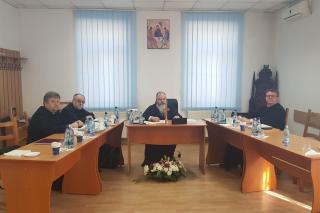 Examen pentru gradul I în preoţie în Episcopia Huşilor