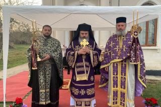 PS Ignatie a slujit în Parohia Emil Racoviţă, Protopopiatul Vaslui