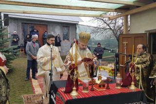 Slujiri ale Preasfinţitului Părinte Episcop Ignatie