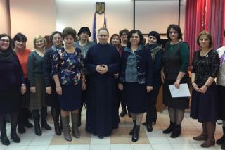 Abilitarea corpului de metodiști pentru disciplina religie, la Bacău