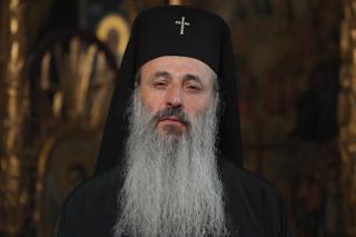 (Video) IPS Teofan - Predică la sărbătoarea Buneivestiri