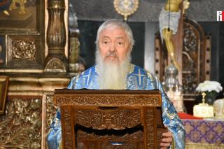 (Video) IPS Andrei - Predică la sărbătoarea Bunei Vestiri