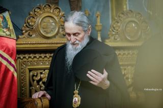 (Video) Cuvânt părintesc de întărire al IPS Pimen