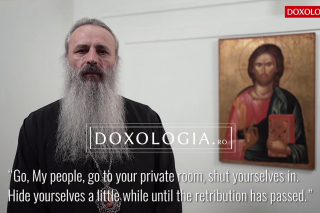 His Eminence Teofan, Archbishop of Iasi, Metropolitan of Moldova and Bucovina: „It is time to seek refuge in the privacy of our homes, until the wrath of this plague is past"