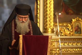 (Video) Pastorala Sfântului Sinod al Bisericii Ortodoxe Române la Duminica Ortodoxiei din anul Domnului 2020
