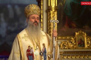 (Video) „Ortodoxia este cinstirea Lui Dumnezeu cea dreaptă” – IPS Teofan